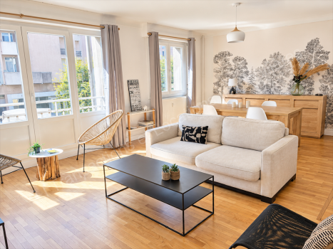 Vente Appartement Dunkerque 5&nbsp;Pièces 115&nbsp;m²