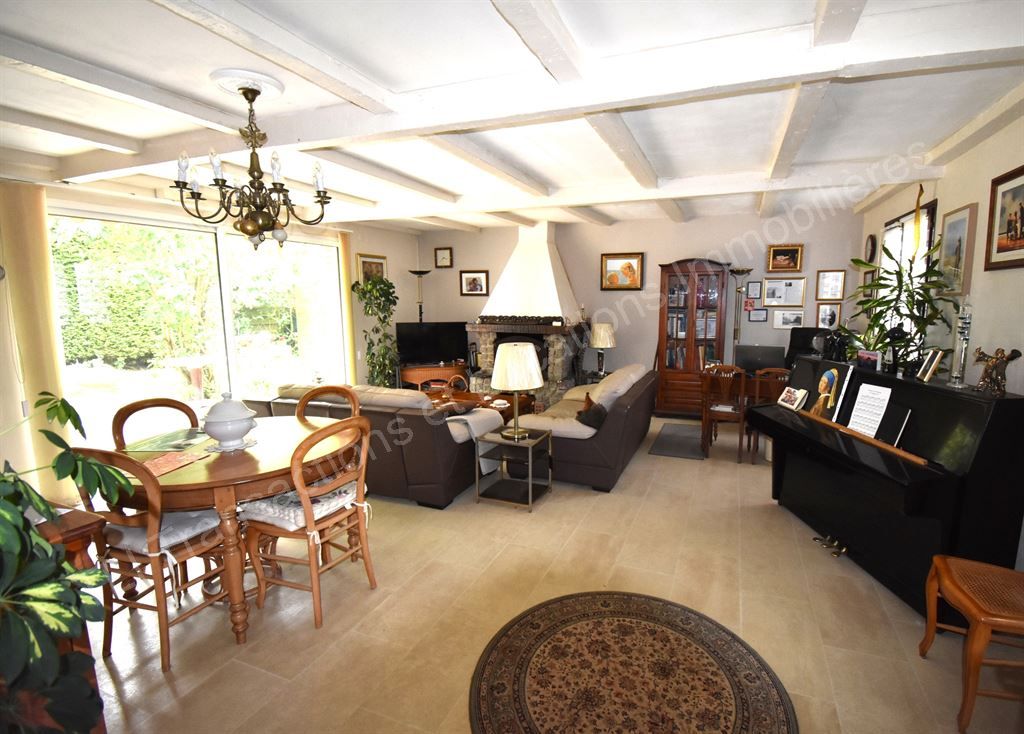 maison 6 Pièces en vente sur LEFFRINCKOUCKE (59495)