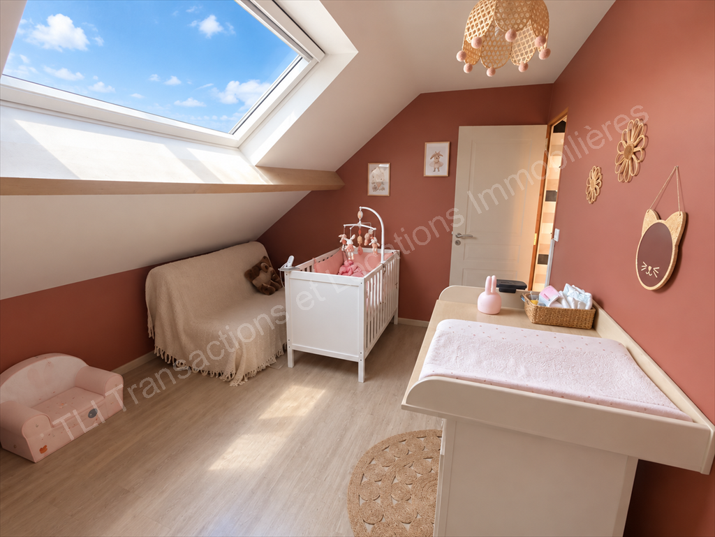 maison 5 Pièces en vente sur LEFFRINCKOUCKE (59495)