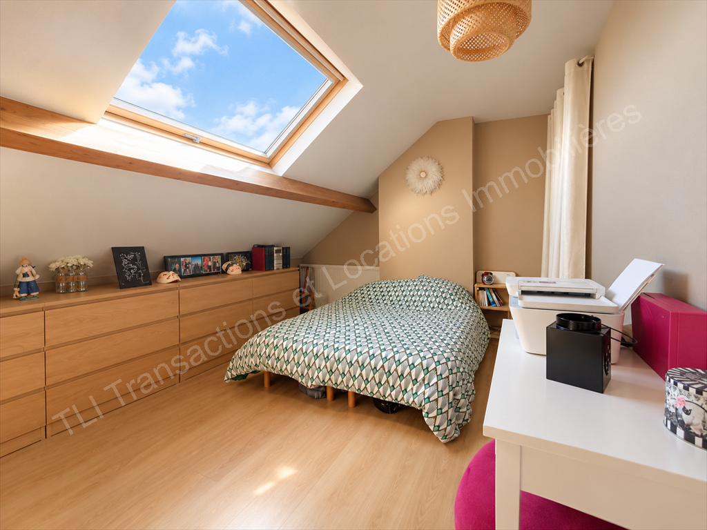 maison 5 Pièces en vente sur LEFFRINCKOUCKE (59495)