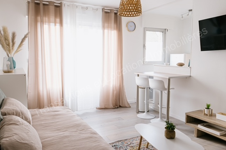 Appartement 1 pièce 26 m² · à Dunkerque · 26 m² · 106 000 €