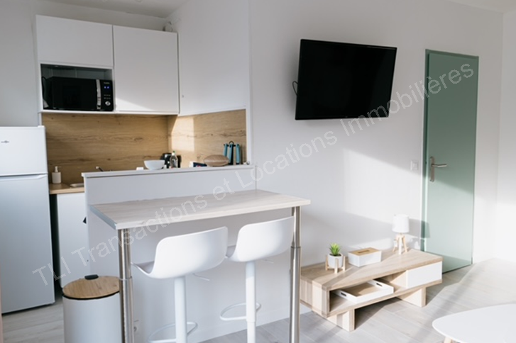 appartement 1 pièce en vente sur MALO LES BAINS (59240)
