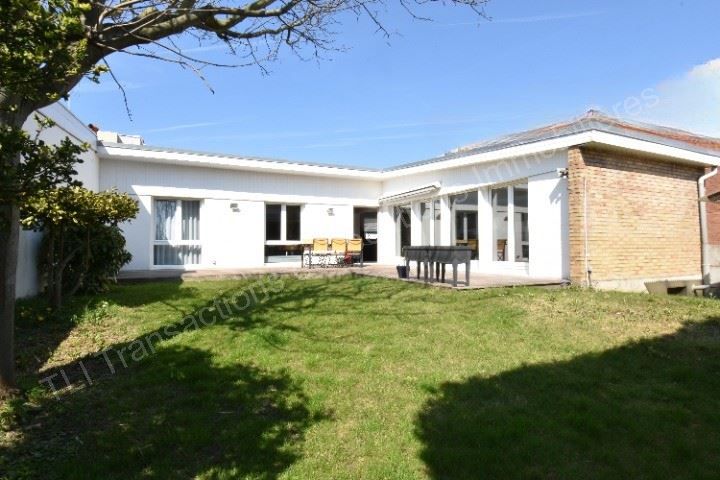 maison 5 Pièces en viager sur DUNKERQUE (59240)