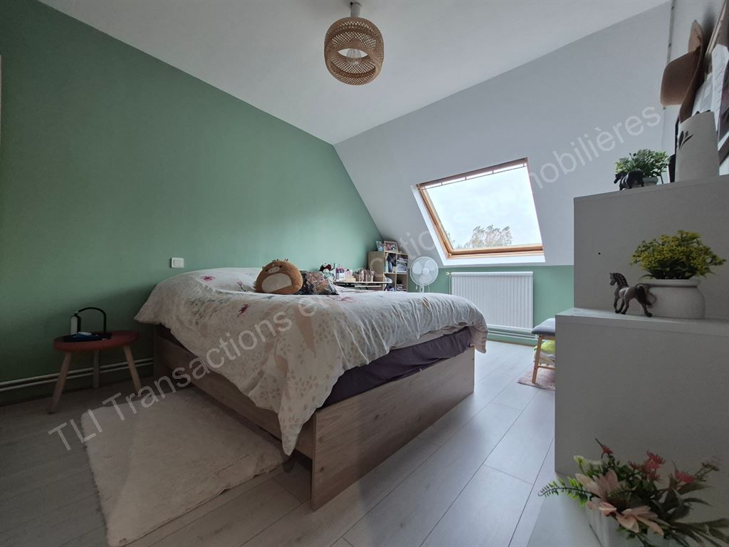 maison 5 Pièces en vente sur ARMBOUTS CAPPEL (59380)