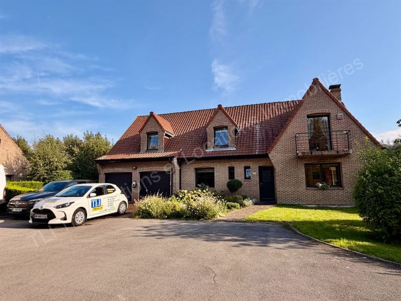 maison 6 Pièces en vente sur TETEGHEM COUDEKERQUE VILLAGE (59229)