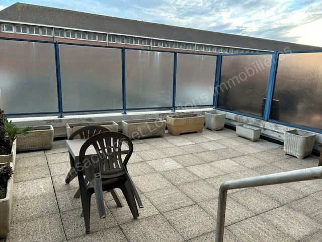 appartement 3 Pièces en location sur DUNKERQUE (59240)
