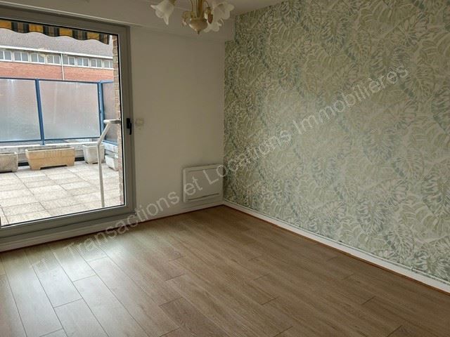 appartement 3 Pièces en location sur DUNKERQUE (59240)