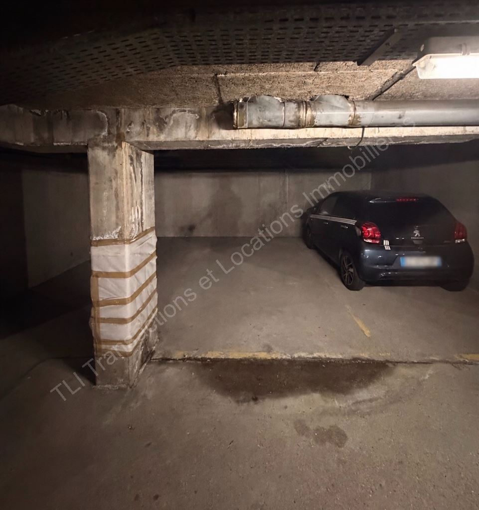 parking intérieur en vente sur MALO LES BAINS (59240)
