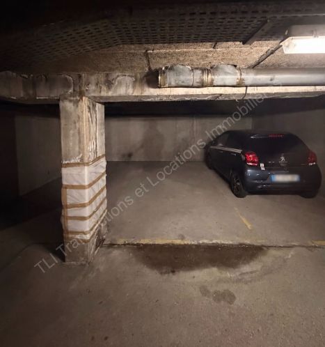 Vente Parking intérieur Malo Les Bains