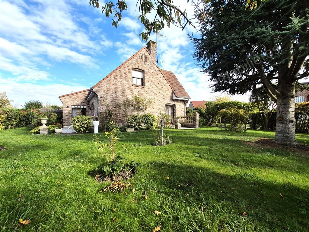 maison 7 Pièces en vente sur TETEGHEM (59229)