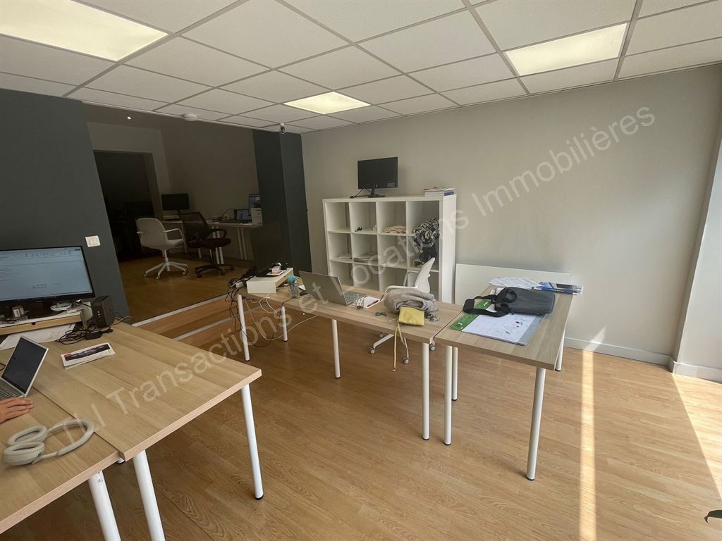 vente bureaux ST POL SUR MER 59430