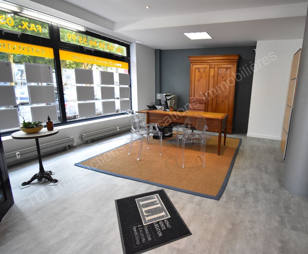 TLI Immobilier vente immeuble DUNKERQUE