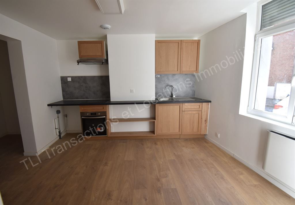 TLI Immobilier location appartement DUNKERQUE