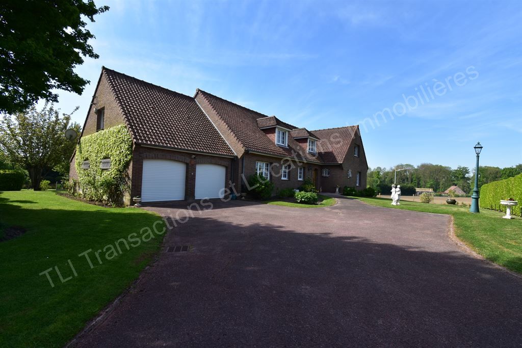TLI Immobilier vente maison SOCX
