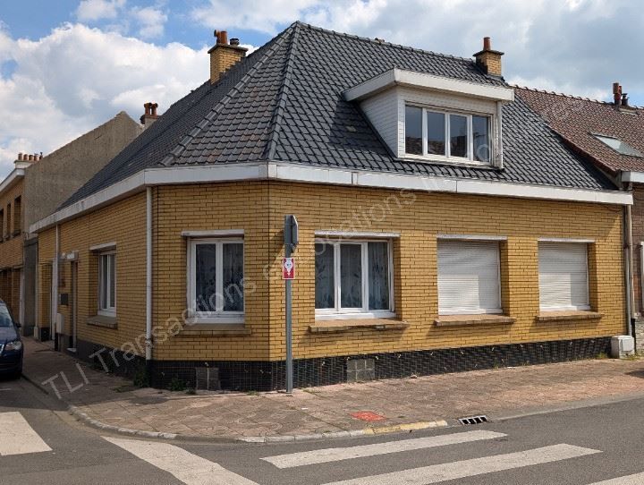 TLI Immobilier vente maison de ville ST POL SUR MER