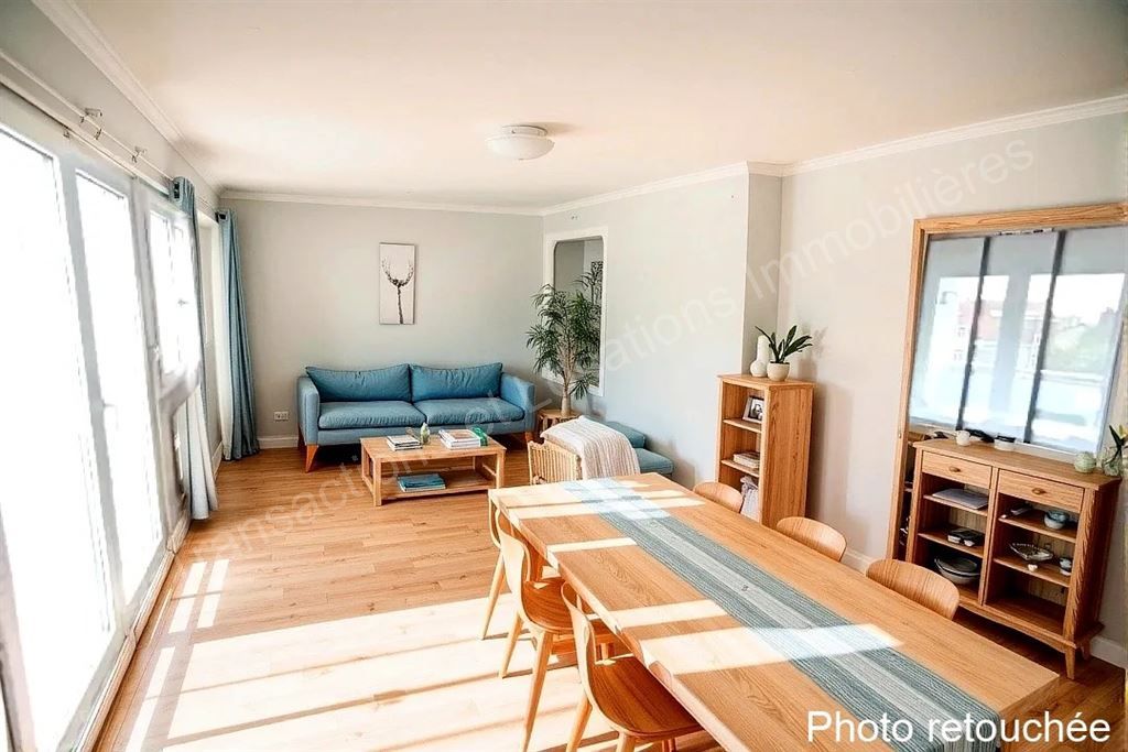 TLI Immobilier vente appartement DUNKERQUE