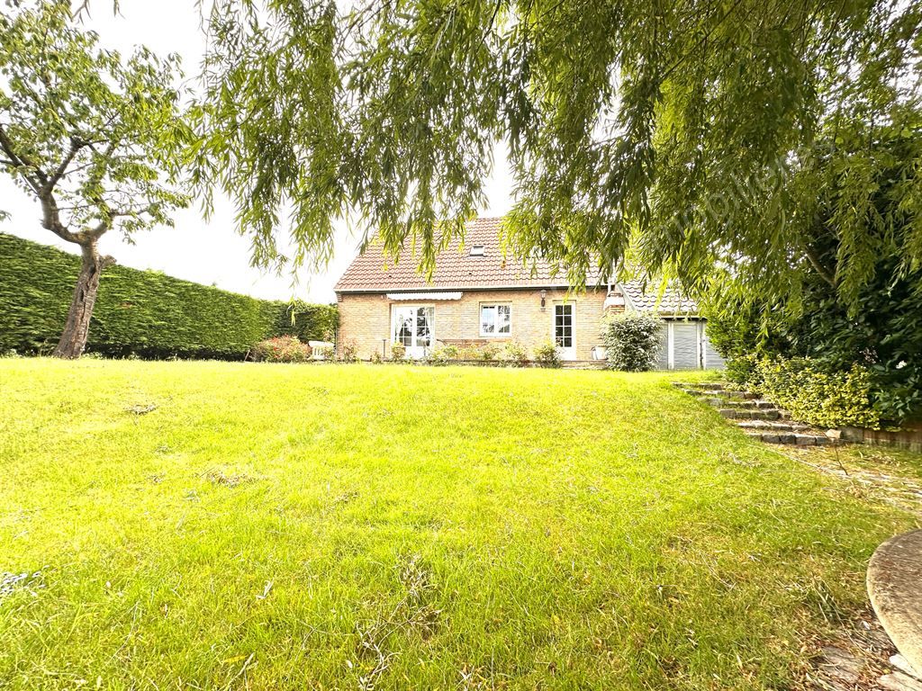 TLI Immobilier vente maison TETEGHEM COUDEKERQUE VILLAGE