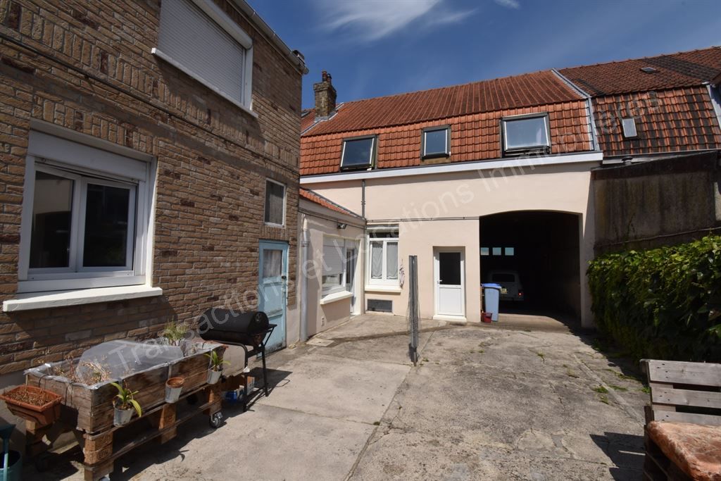 TLI Immobilier vente immeuble COUDEKERQUE BRANCHE