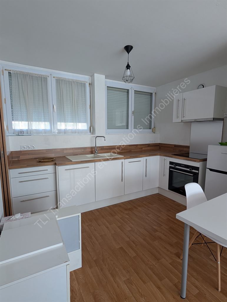 TLI Immobilier location appartement DUNKERQUE