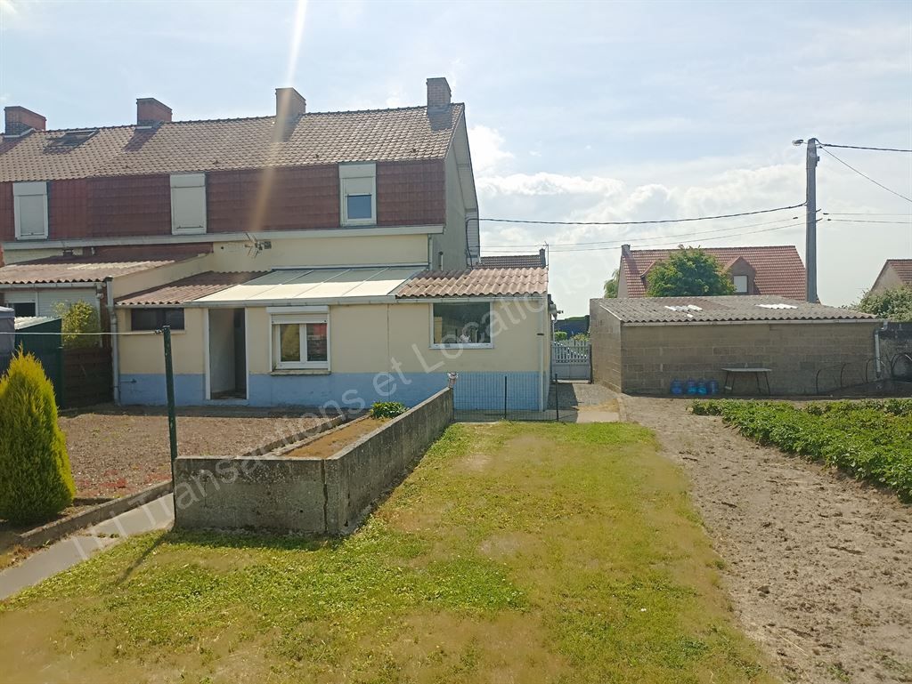 TLI Immobilier vente maison WARHEM