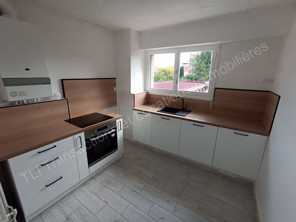 TLI Immobilier location appartement DUNKERQUE