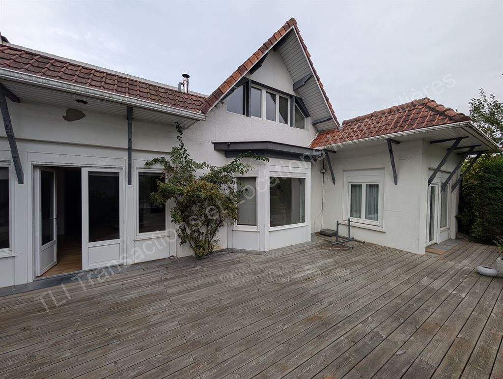 TLI Immobilier vente immeuble TETEGHEM COUDEKERQUE VILLAGE