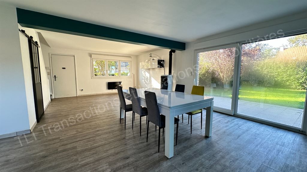 TLI Immobilier vente maison TETEGHEM COUDEKERQUE VILLAGE