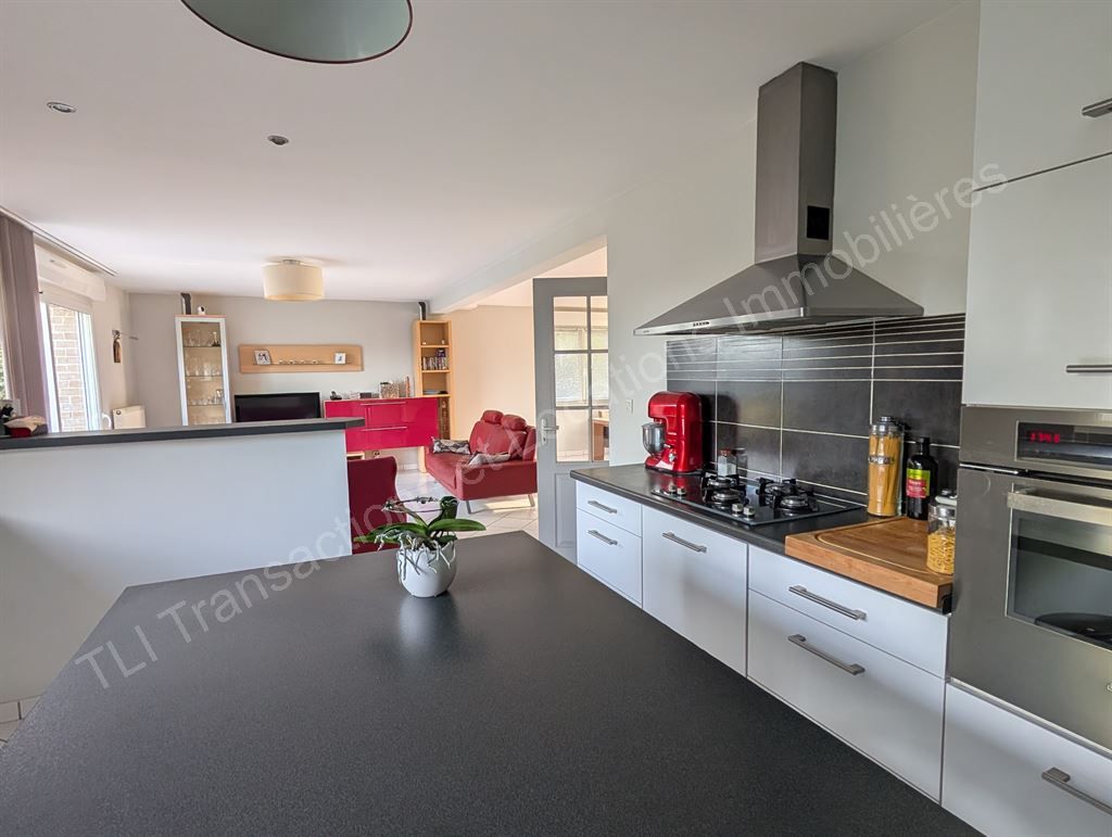 TLI Immobilier vente maison BIERNE