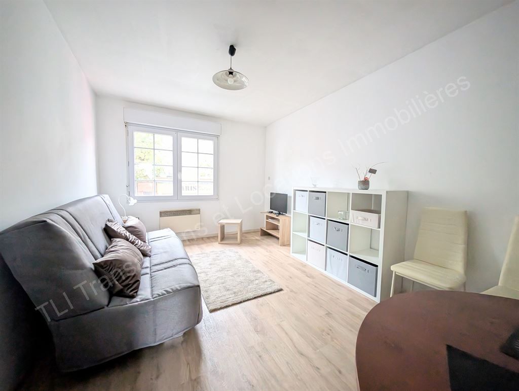 TLI Immobilier location appartement DUNKERQUE