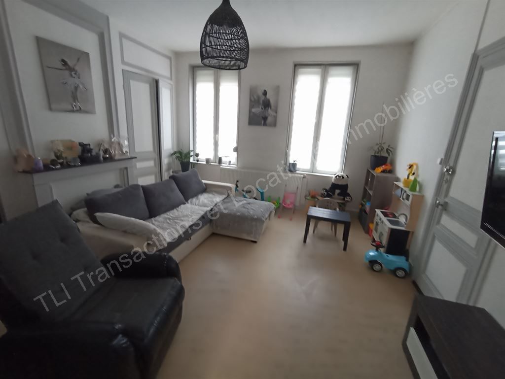 TLI Immobilier vente immeuble DUNKERQUE