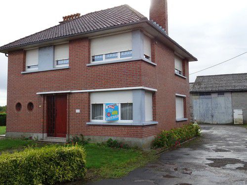 ROSENDAEL : MAISON INDIVIDUELLE A MODERNISER OFFRANT