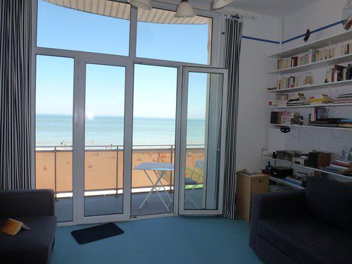 Digue de mer