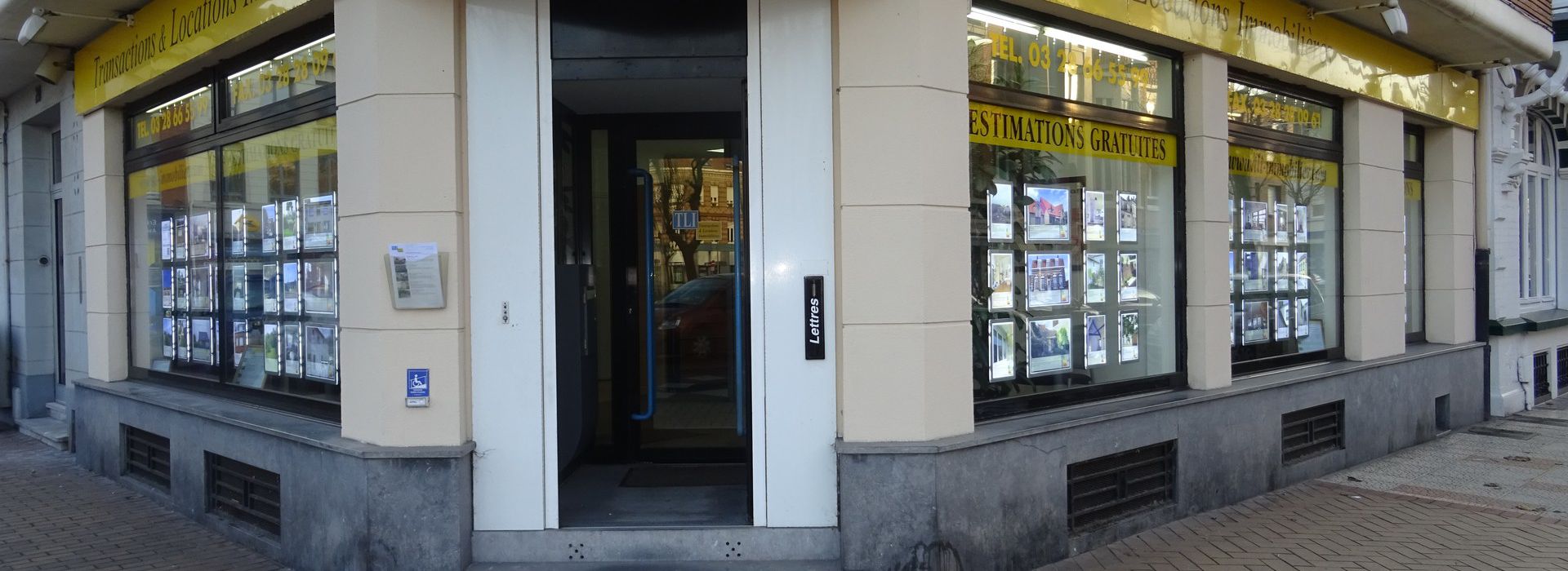 Agence immobilière Malo Les Bains Dunkerque