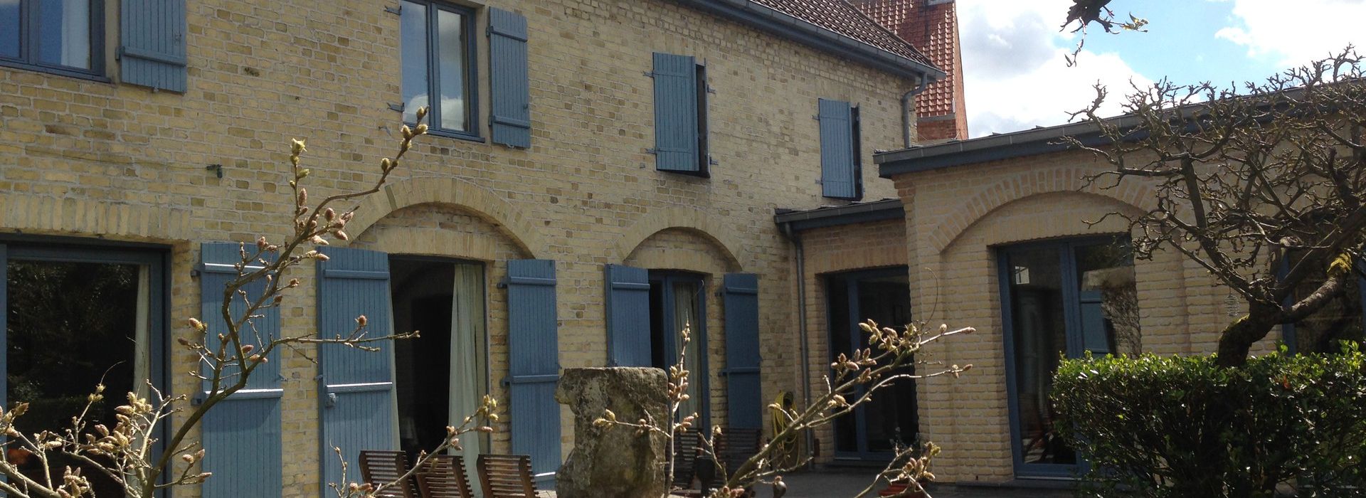 Achat maison appartement Coudekerque Branche Leffrinckoucke