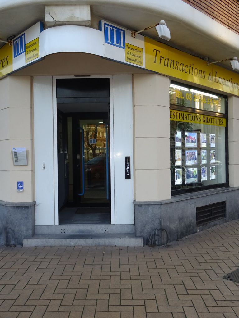 Agence immobilière Malo Les Bains Dunkerque