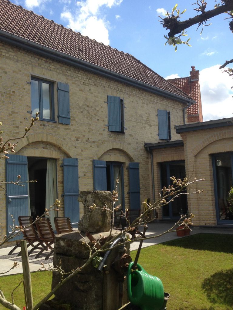 Achat maison appartement Coudekerque Branche Leffrinckoucke