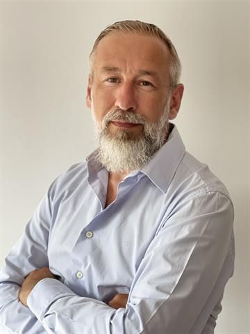 Cédric VAN DE MOORTELE 