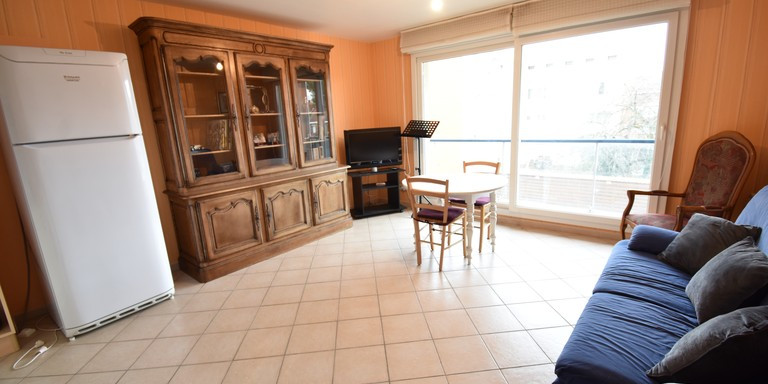 Vente appartement