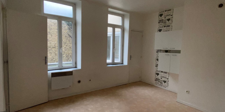 Vente appartement