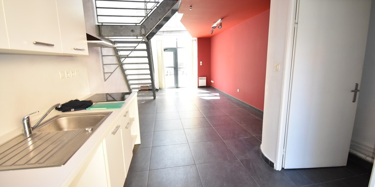 Vente appartement