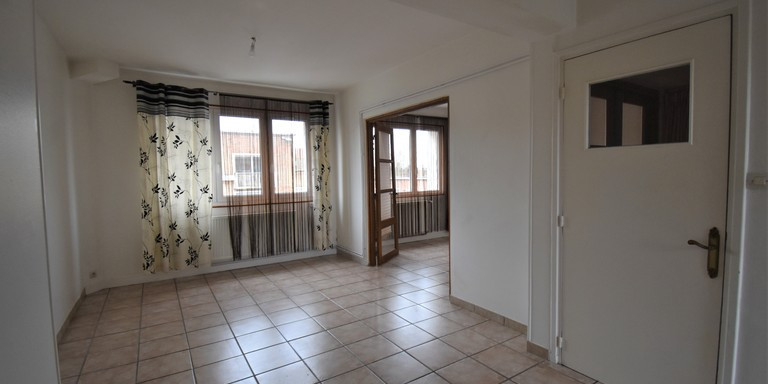 Vente appartement