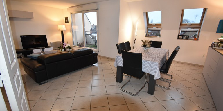 Vente appartement